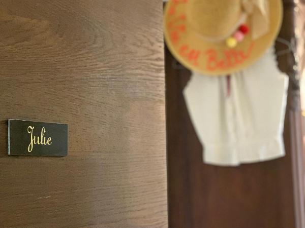 La Clé de la Porte B&B : photo 1 de la chambre chambre double