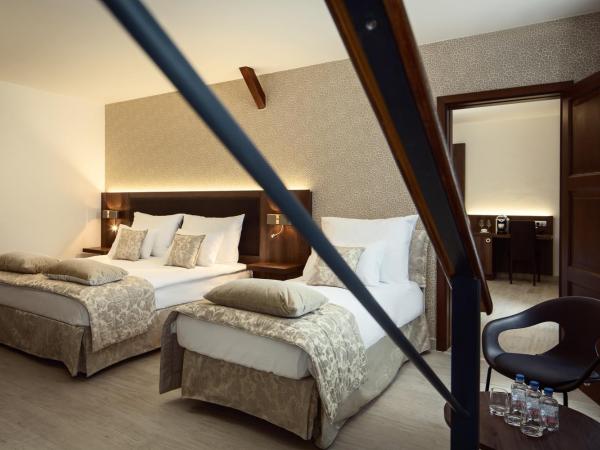 Michelangelo Grand Hotel : photo 3 de la chambre chambres communicantes