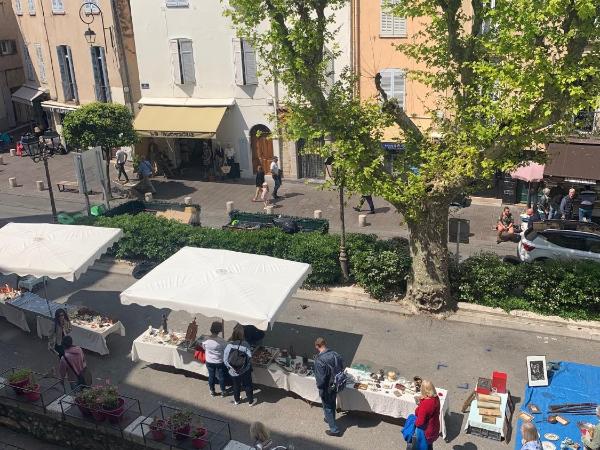 La Clé de la Porte B&B : photo 5 de la chambre suite familiale