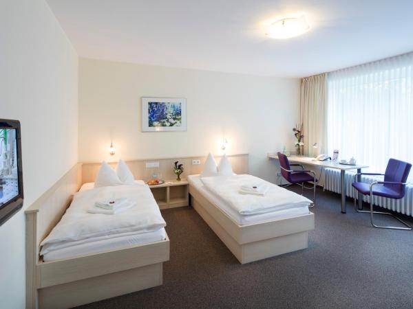 Europäische Akademie Berlin : photo 4 de la chambre chambre double