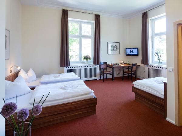 Europäische Akademie Berlin : photo 3 de la chambre chambre double