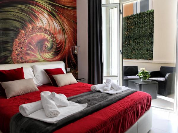 Le Corti del Re : photo 4 de la chambre chambre de luxe avec terrasse