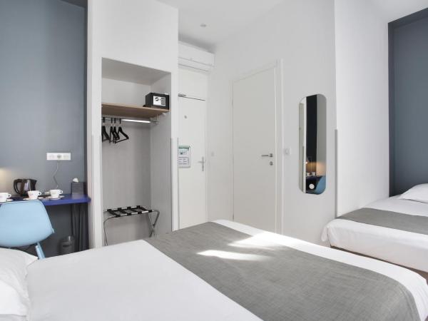 Hôtel Alcôve Nice : photo 5 de la chambre chambre triple confort