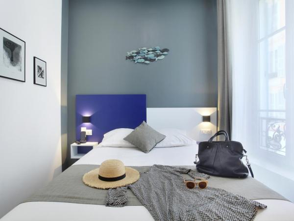 Hôtel Alcôve Nice : photo 2 de la chambre chambre double confort