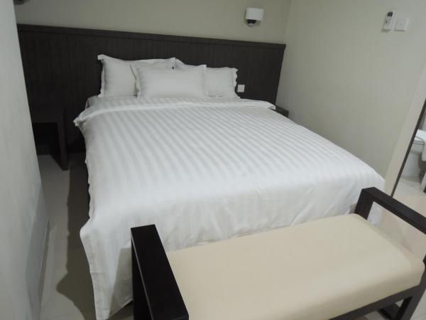 Harlys Residence : photo 3 de la chambre chambre double deluxe