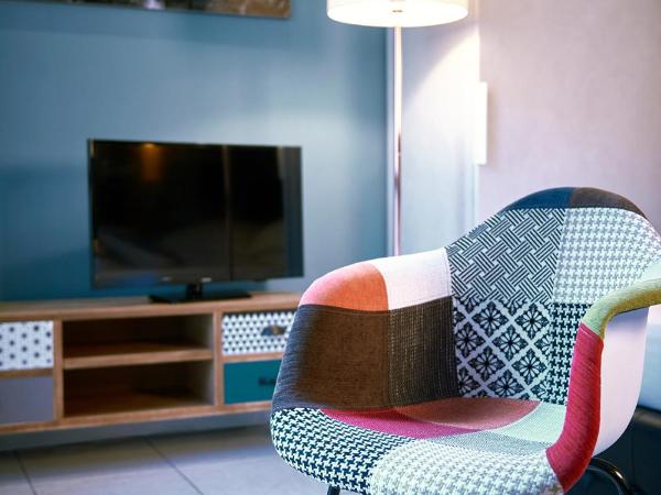 Residence Leopoldo : photo 10 de la chambre studio deluxe