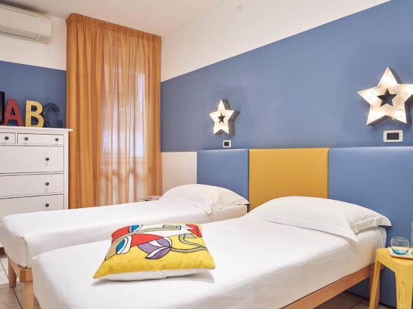 Residence Leopoldo : photo 8 de la chambre suite familiale