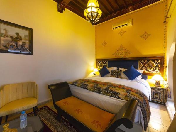Riad Maison Belbaraka : photo 4 de la chambre suite junior