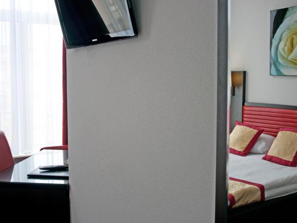 Hotel Allure : photo 6 de la chambre chambre lits jumeaux standard