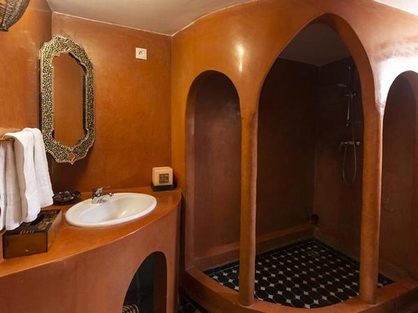Riad Maison Belbaraka : photo 6 de la chambre suite lit queen-size