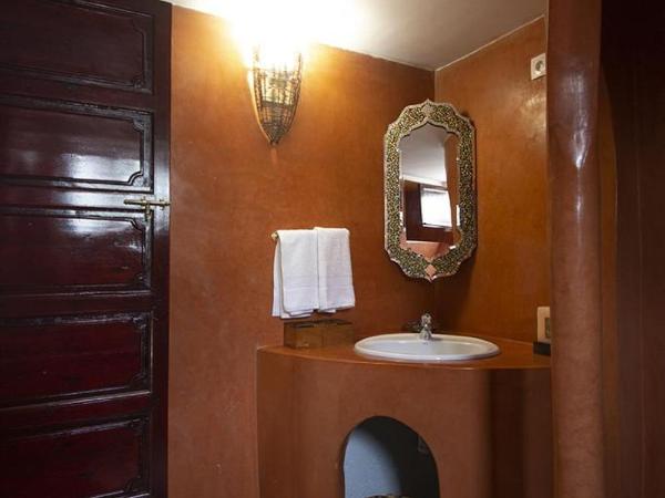 Riad Maison Belbaraka : photo 7 de la chambre suite lit queen-size