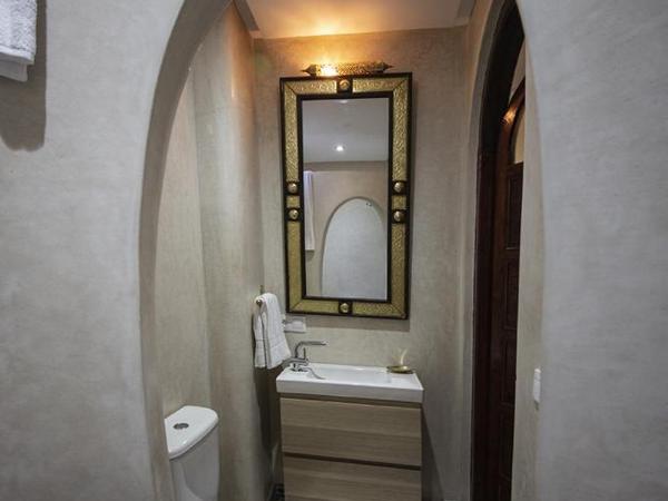Riad Maison Belbaraka : photo 4 de la chambre chambre double supérieure