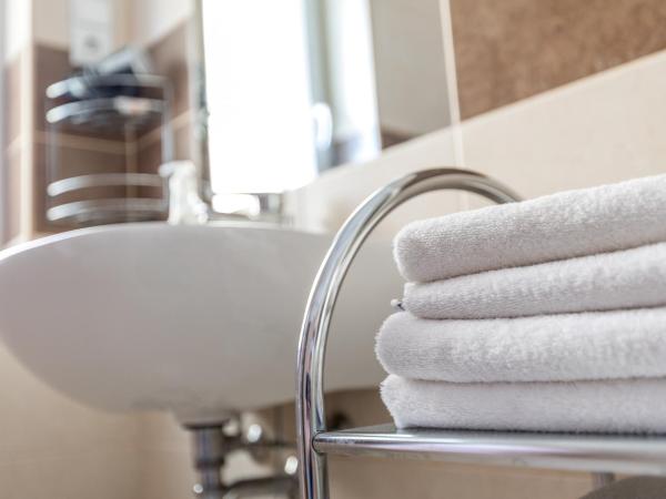 Budapest Csaszar Hotel : photo 6 de la chambre appartement familial