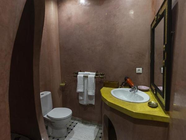 Riad Maison Belbaraka : photo 4 de la chambre suite lit queen-size