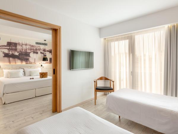 Ibis Styles Heraklion Central : photo 3 de la chambre chambre familiale