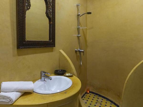 Riad Maison Belbaraka : photo 5 de la chambre chambre double supérieure