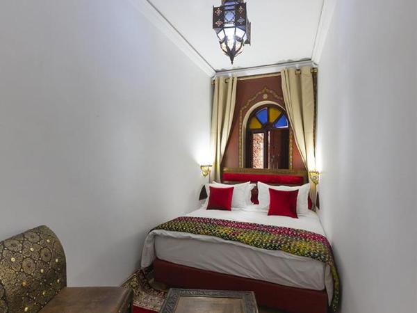 Riad Maison Belbaraka : photo 3 de la chambre chambre double supérieure
