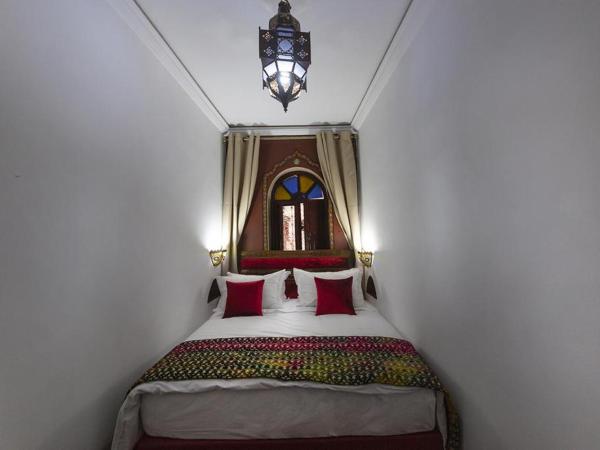 Riad Maison Belbaraka : photo 4 de la chambre chambre double supérieure