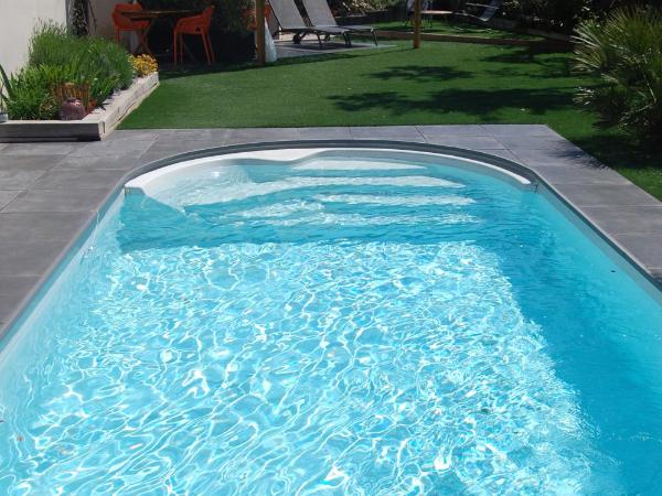 Le Clos des Barelles : photo 4 de la chambre chambre double