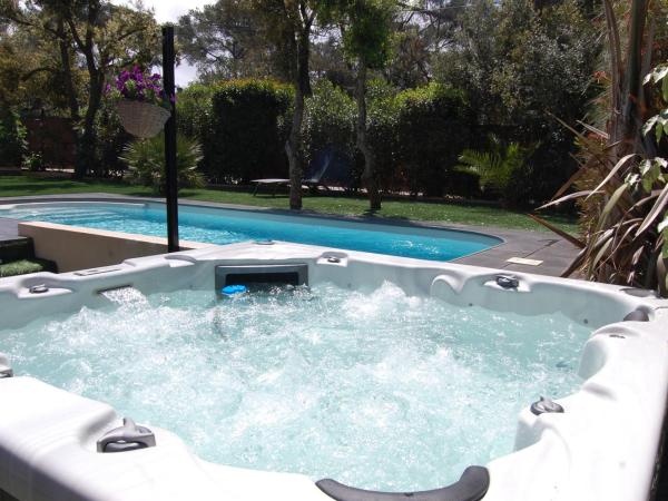 Le Clos des Barelles : photo 6 de la chambre chambre double