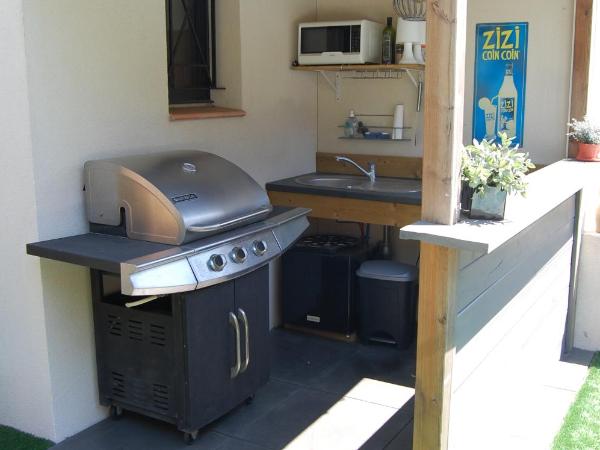 Le Clos des Barelles : photo 9 de la chambre chambre double