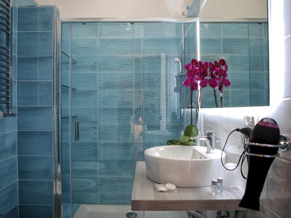 Le Corti del Re : photo 3 de la chambre chambre double ou lits jumeaux