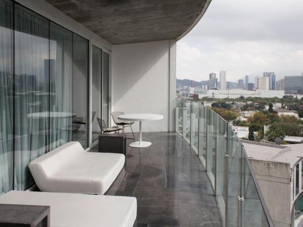 Habita Monterrey, a Member of Design Hotels : photo 5 de la chambre suite présidentielle