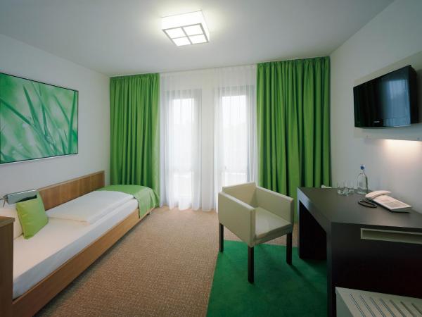 Akademiehotel Dresden : photo 2 de la chambre chambre simple