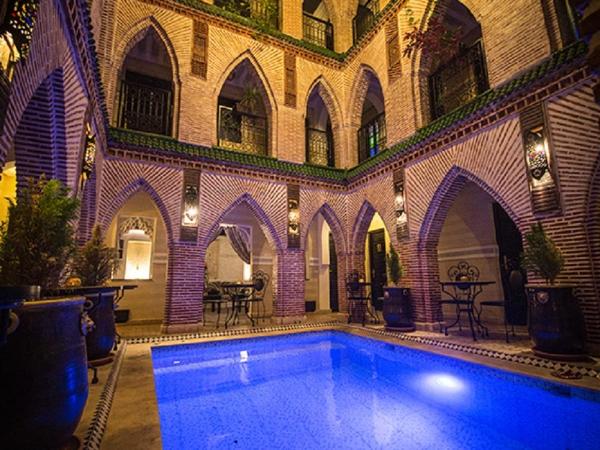 Riad Challa Hotel & Spa : photo 9 de la chambre chambre double