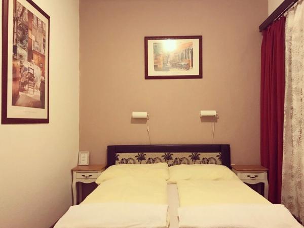 Kis Gellért Guesthouse : photo 1 de la chambre chambre double