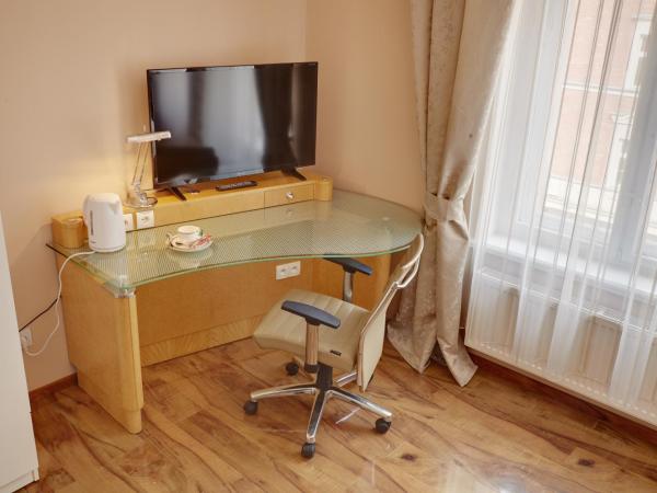 Jagiellońska 3 ApartHotel : photo 8 de la chambre chambre lit king-size deluxe