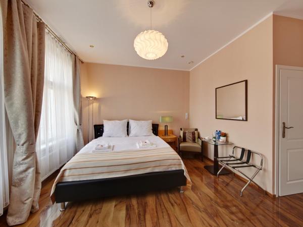 Jagiellońska 3 ApartHotel : photo 6 de la chambre chambre double deluxe