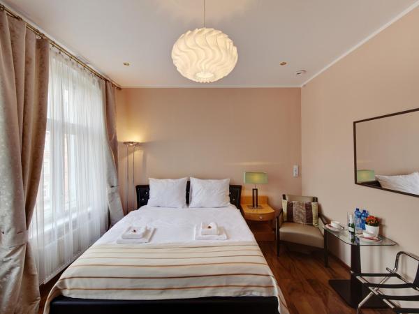 Jagiellońska 3 ApartHotel : photo 7 de la chambre chambre double deluxe