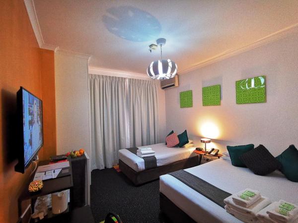 Criterion Hotel Perth : photo 3 de la chambre chambre deluxe