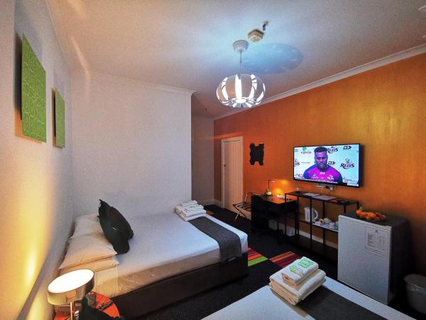 Criterion Hotel Perth : photo 4 de la chambre chambre deluxe