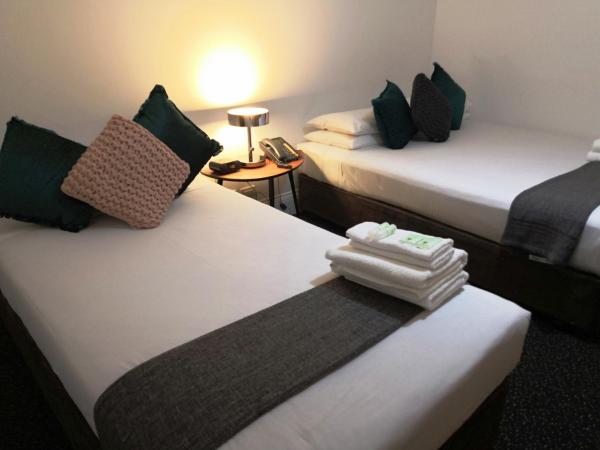 Criterion Hotel Perth : photo 7 de la chambre chambre deluxe