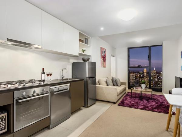 Winston Apartments : photo 6 de la chambre appartement 2 chambres standard