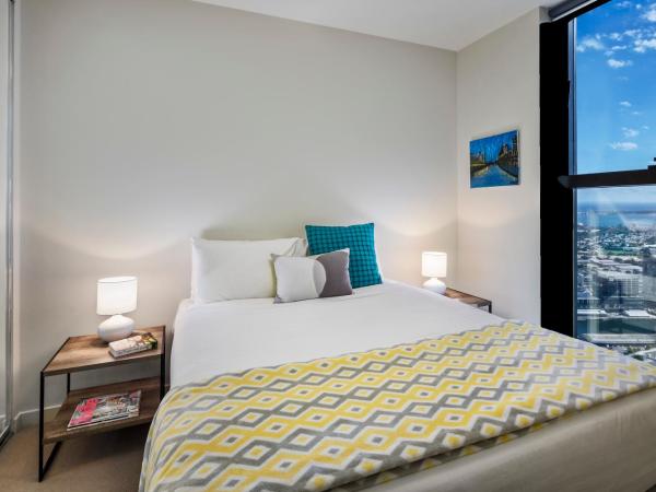 Winston Apartments : photo 4 de la chambre appartement 2 chambres standard