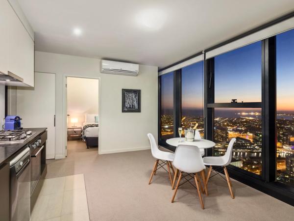 Winston Apartments : photo 3 de la chambre appartement 2 chambres deluxe