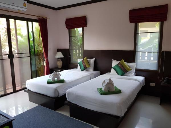 Khaolak Yama Resort - SHA Plus : photo 5 de la chambre villa 2 chambres avec piscine