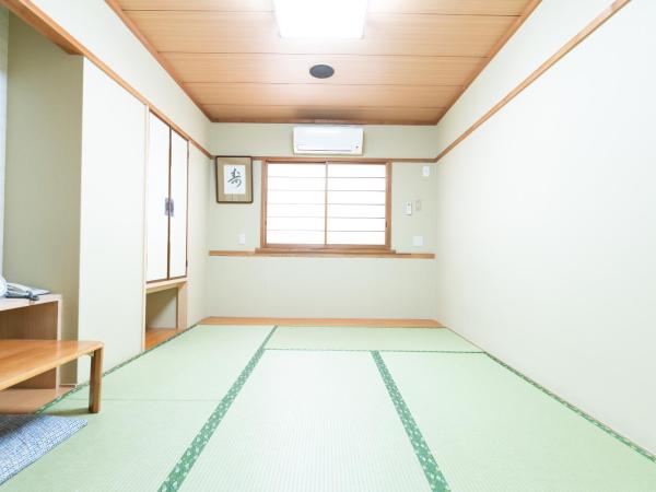 Sakura Ryokan Asakusa Iriya : photo 4 de la chambre chambre triple de style japonais - non-fumeurs