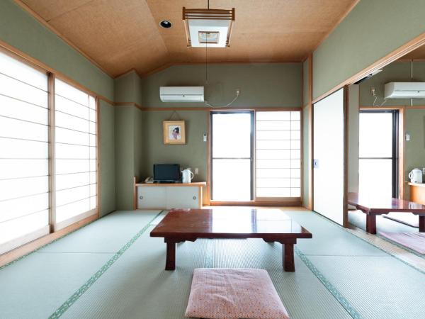 Sakura Ryokan Asakusa Iriya : photo 4 de la chambre chambre familiale style japonais - non-fumeurs