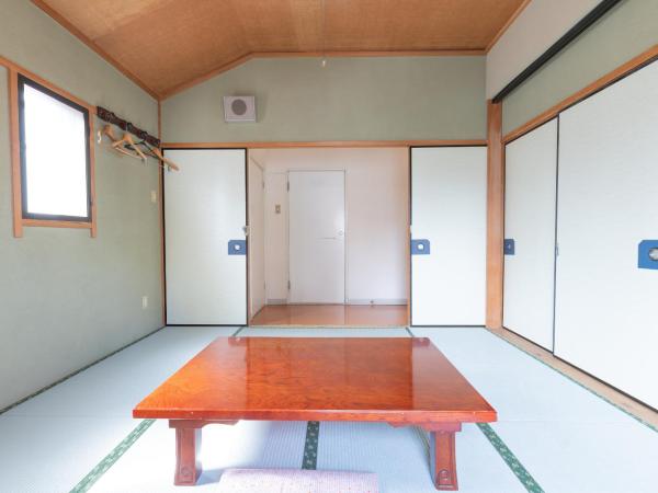 Sakura Ryokan Asakusa Iriya : photo 2 de la chambre chambre familiale style japonais - non-fumeurs