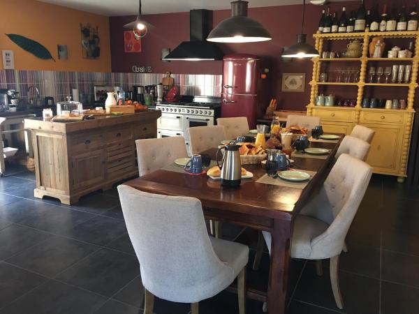 Le Clos de la Challangette : photo 1 de la chambre chambre double standard