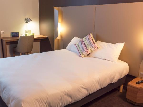 Campanile Tours Nord : photo 4 de la chambre chambre double supérieure