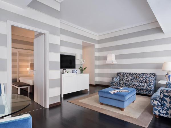 Sina De La Ville : photo 2 de la chambre suite