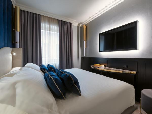 Hotel Milano & SPA***S : photo 7 de la chambre chambre double ou lits jumeaux premium