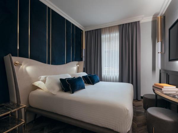 Hotel Milano & SPA***S : photo 1 de la chambre chambre double ou lits jumeaux premium