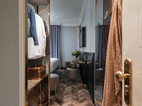 Hotel Milano & SPA***S : photo 8 de la chambre chambre double ou lits jumeaux premium