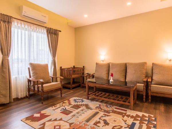 Hotel Mala Pokhara : photo 2 de la chambre suite exécutive